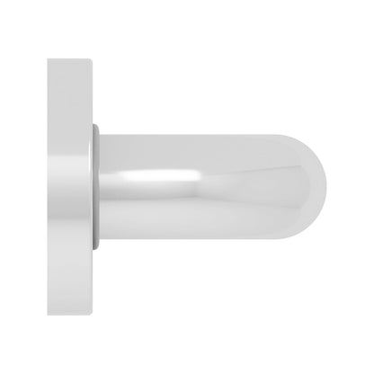 Evekare 900mm Grab Rail - Stainless Steel - Knurled Grip - 250kg Support