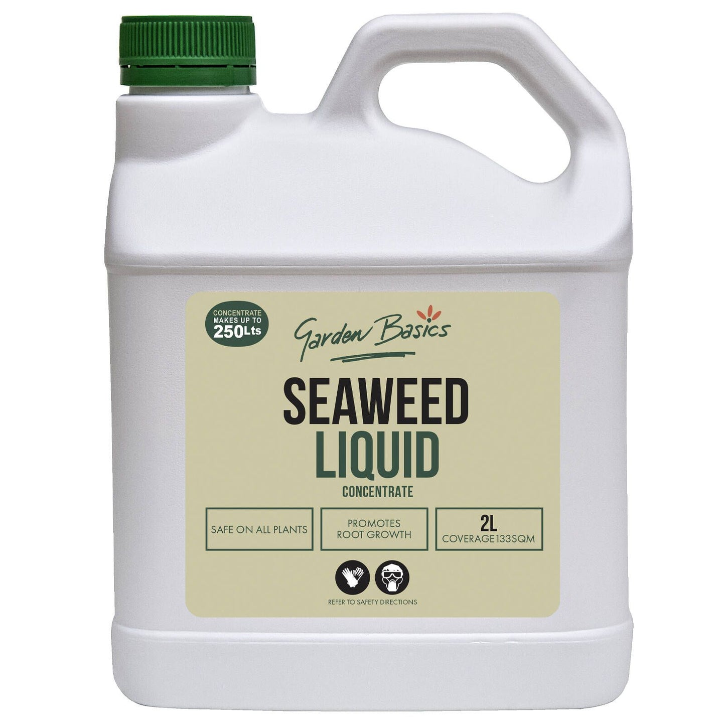 Garden Basics Seaweed Liquid - 2L