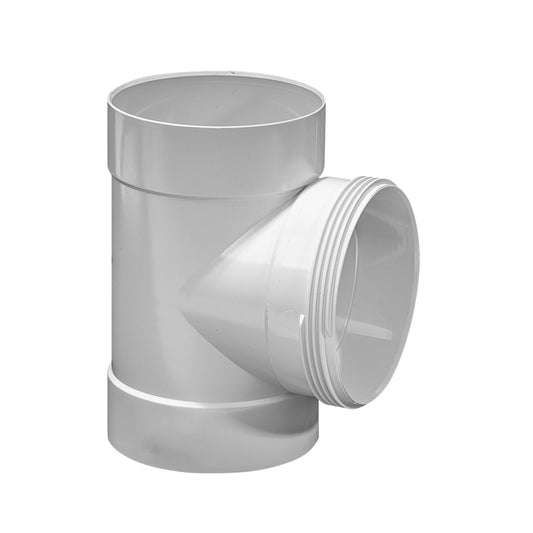 Holman 90mm PVC Stormwater Junction - 90°