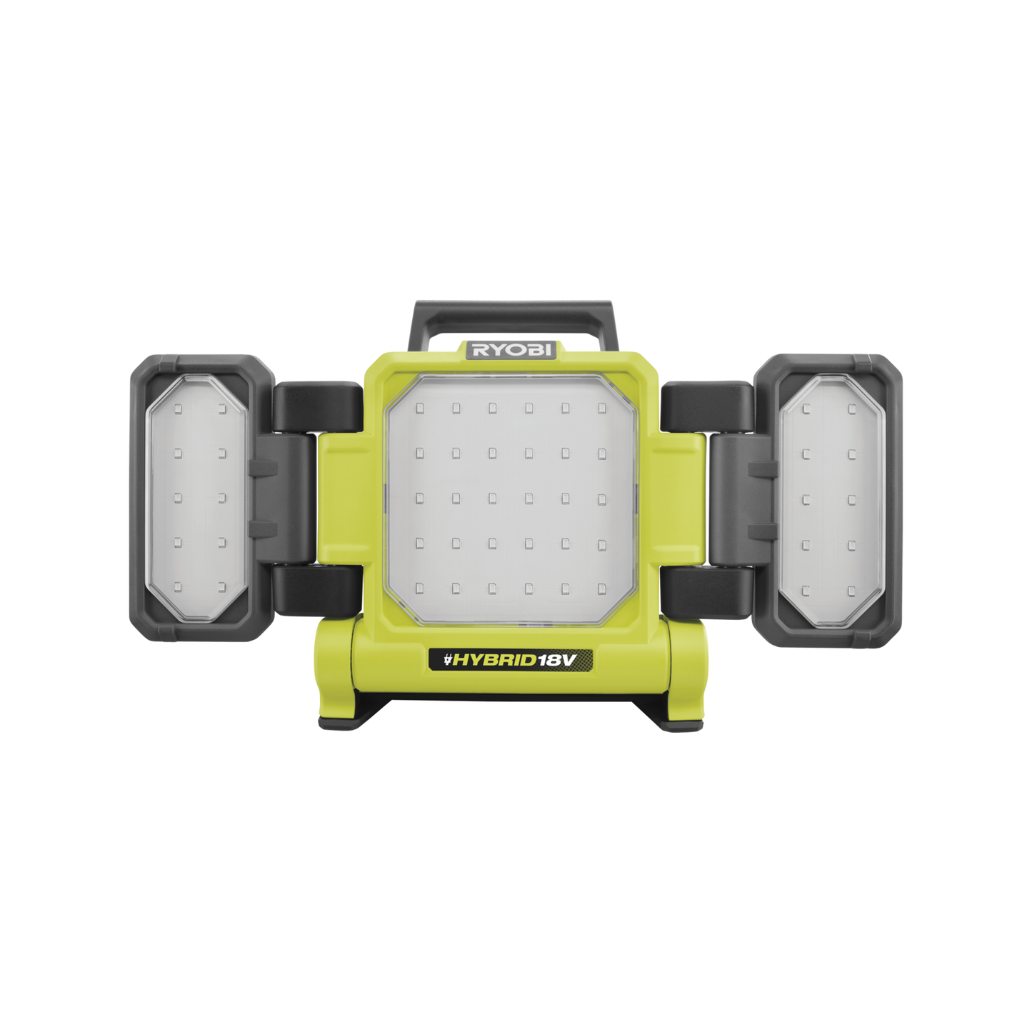 Ryobi Hybrid Panel Light - 2500 Lumens