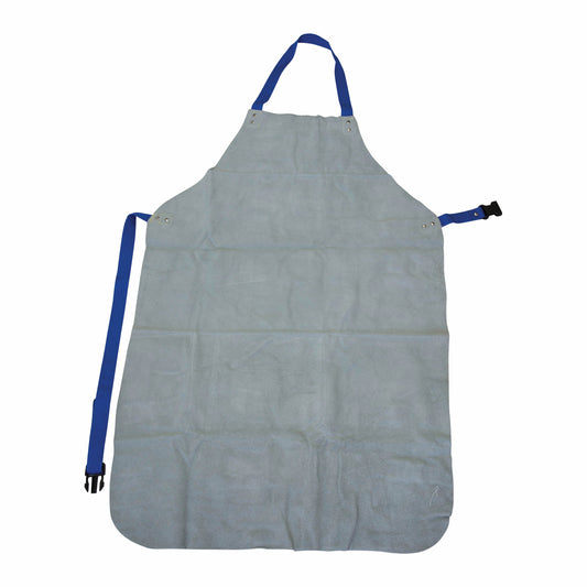 Bossweld Chrome Leather Full Apron - 60 x 90cm