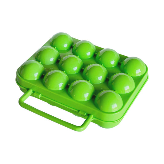 All Set Portable Egg Carrier One Dozen