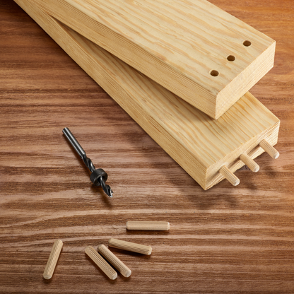 Ryobi Fluted Dowels - 10mm - 100 Pack