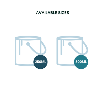 Taubmans White Sample Pot - 500ml
