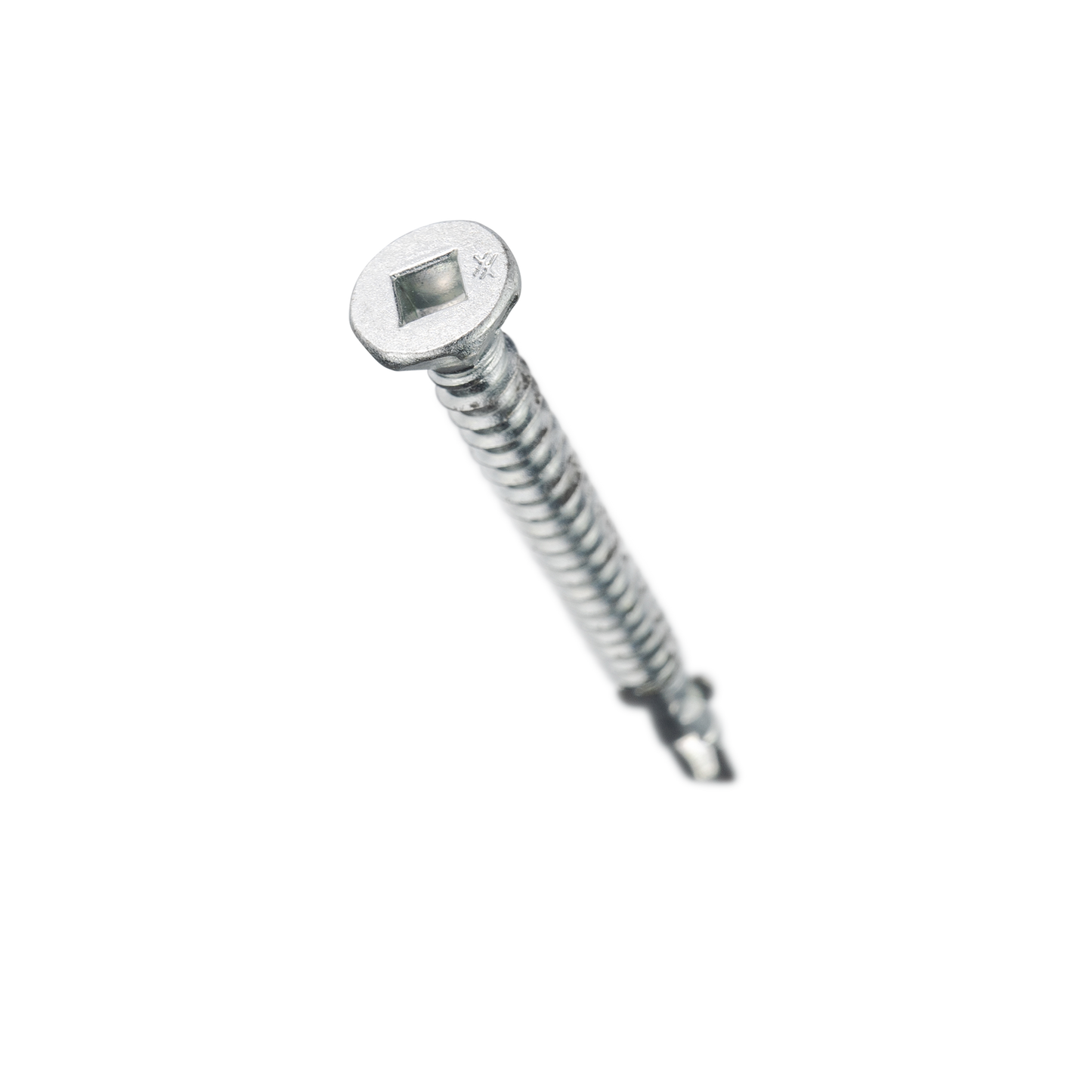 Simpson Strong Tie Hardwood Timber to Steel Screws - 4.8 x 50mm - 250 Pack