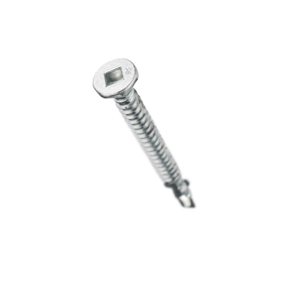Simpson Strong Tie Hardwood Timber to Steel Screws - 4.8 x 50mm - 250 Pack