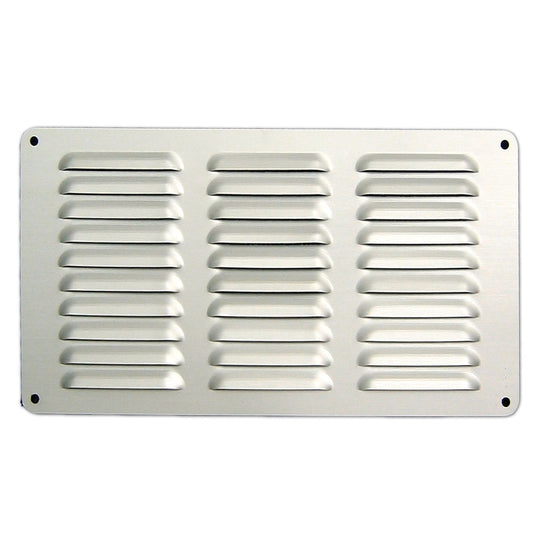 Haron Aluminium Wall Vent - 300 x 150mm