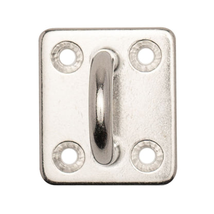 Taskmaster Square Eye Plate - 6mm - 40 x 25mm - 6 Pack