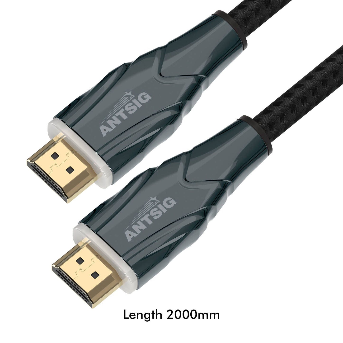 Antsig Ultra 8K HDMI Lead - 2m