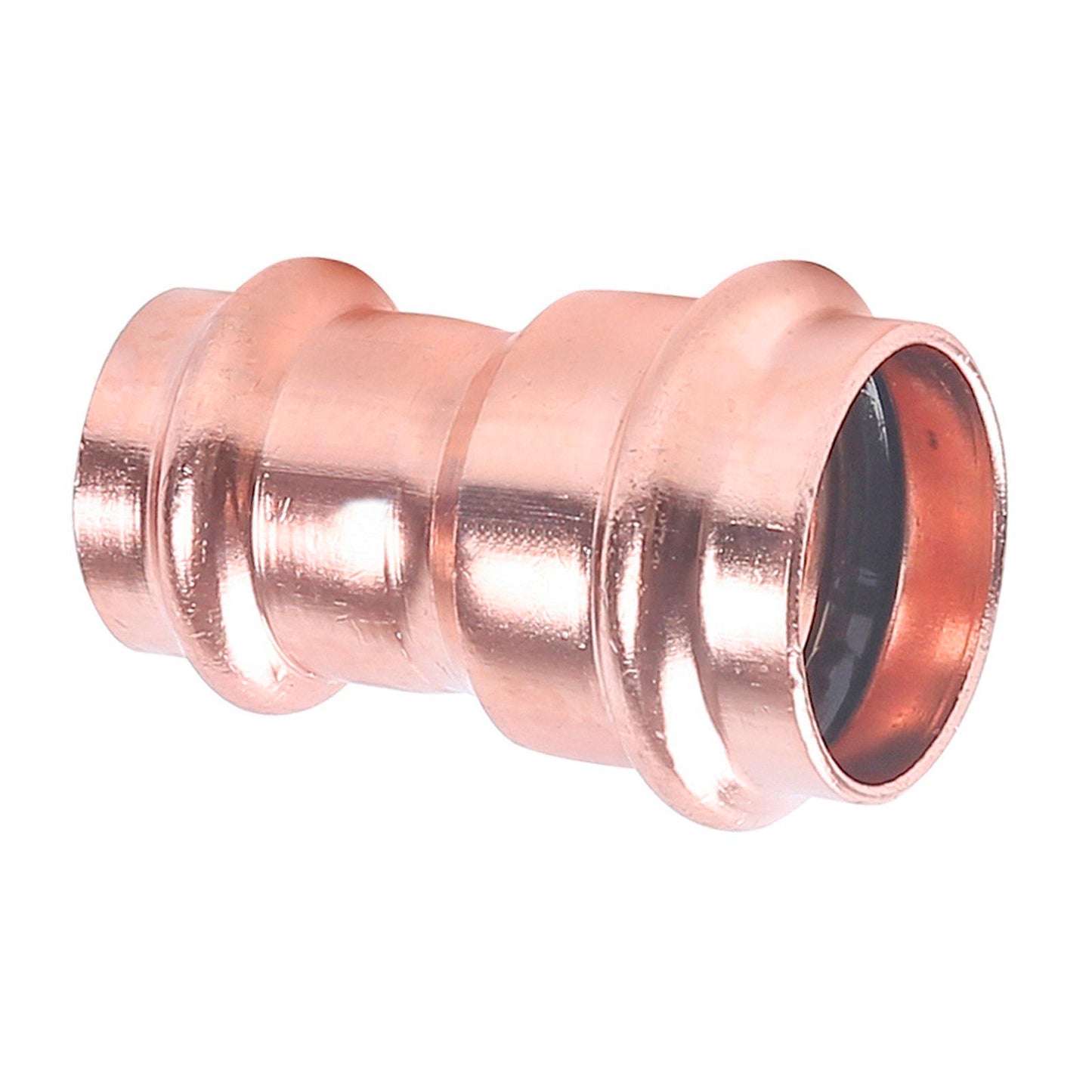 Smartex Press Copper Reducing Coupling - 20 x 15mm