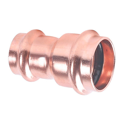 Smartex Press Copper Reducing Coupling - 20 x 15mm