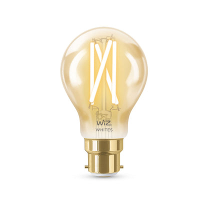 Wiz A60 B22 LED Filament Globe - 7W - 640lm