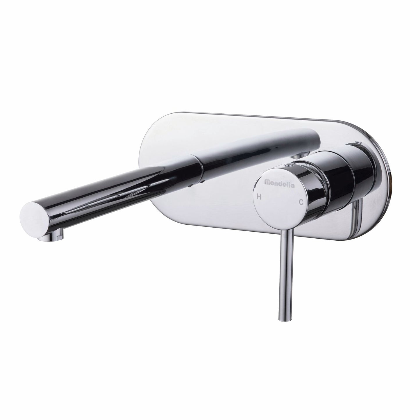 Mondella Wels Wall Basin Mixer - 35mm - 7.5L/min