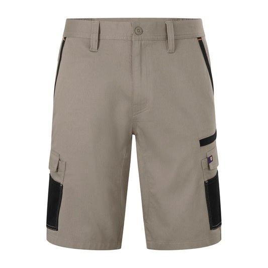 Citeco Size 92r Khaki Mid Shorts