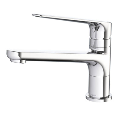 Homecare By Caroma Chrome Assistant Living Sink Mixer