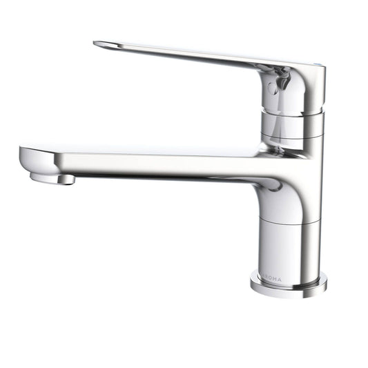 Homecare By Caroma Chrome Assistant Living Sink Mixer