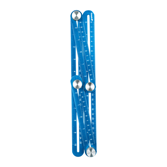 Empire True Blue Angle and Template Tool - 50 x 16.3 x 310mm