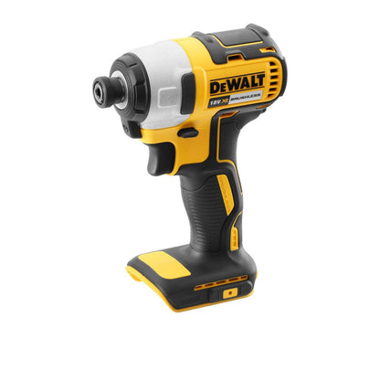 Dewalt XR Hammer Drill & Impact Driver Combo Kit - 18V - 9 Piece - 4.0Ah