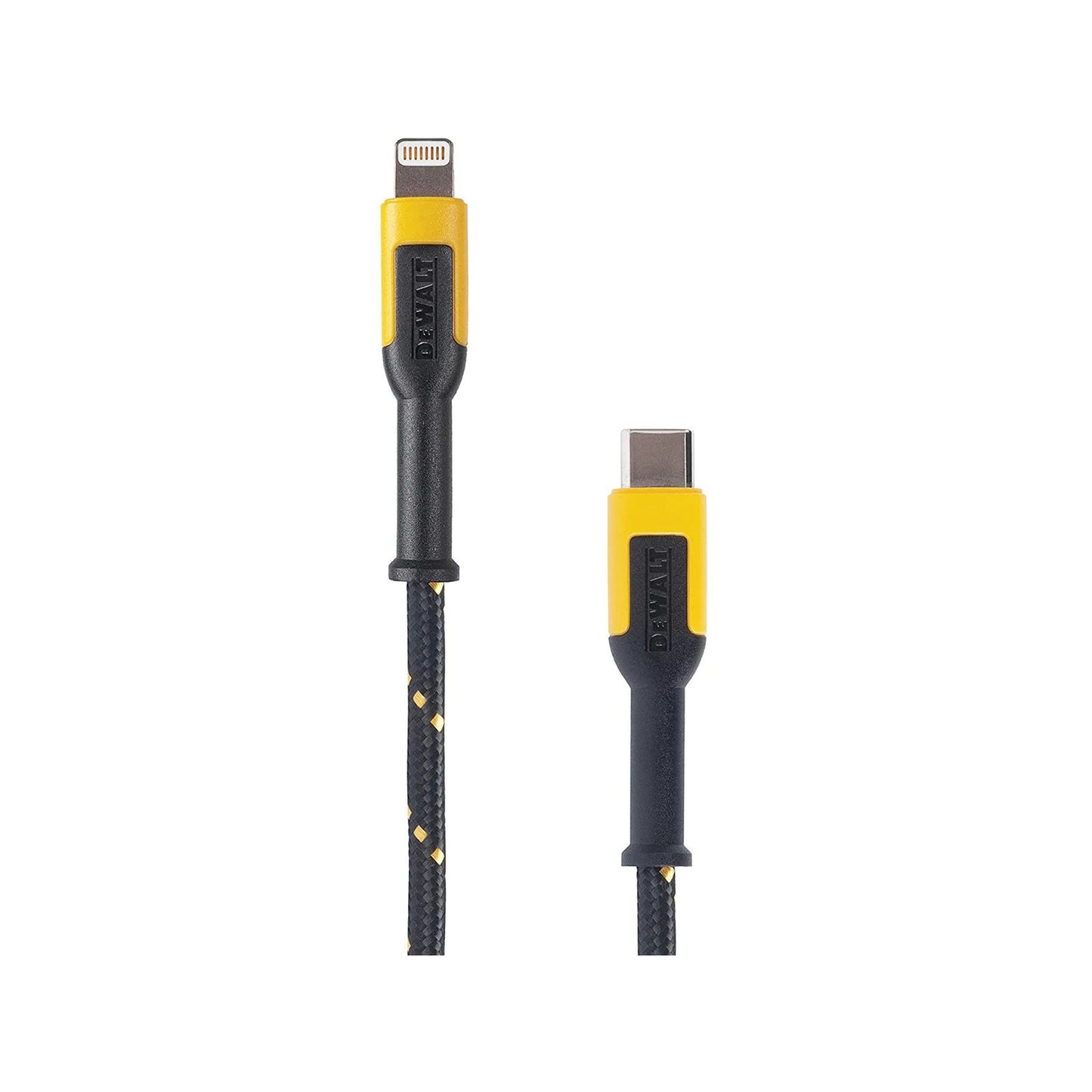 Dewalt Lightning to USB-C Charging Cable - 1.2m