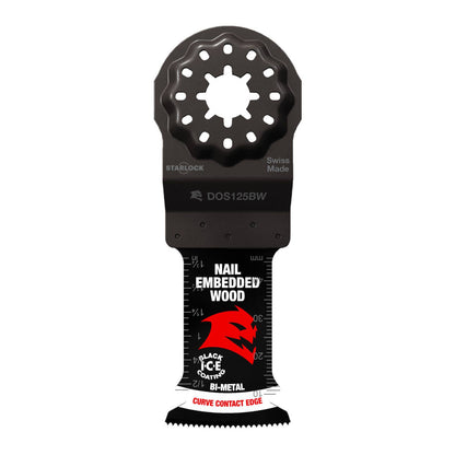 Diablo Starlock Bi-Metal Multi Tool Blade - 32mm