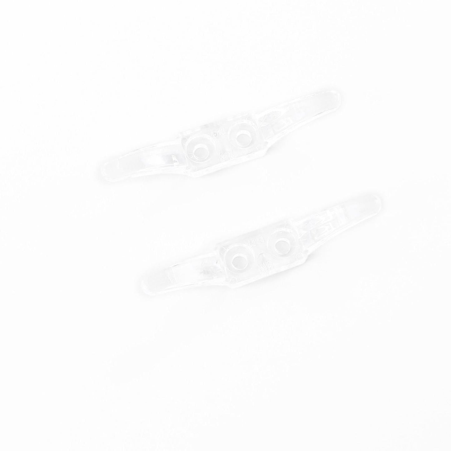 Windoware Clear Plastic Cleat - 2 Pack