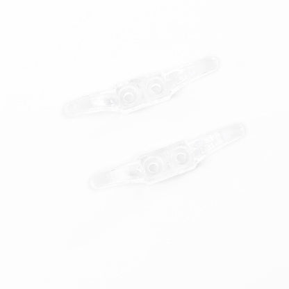Windoware Clear Plastic Cleat - 2 Pack