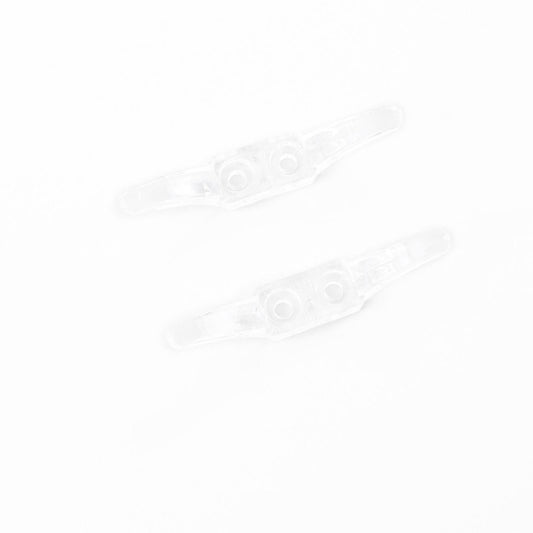 Windoware Clear Plastic Cleat - 2 Pack
