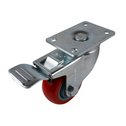 Move It Swivel Brake Castor - 75mm