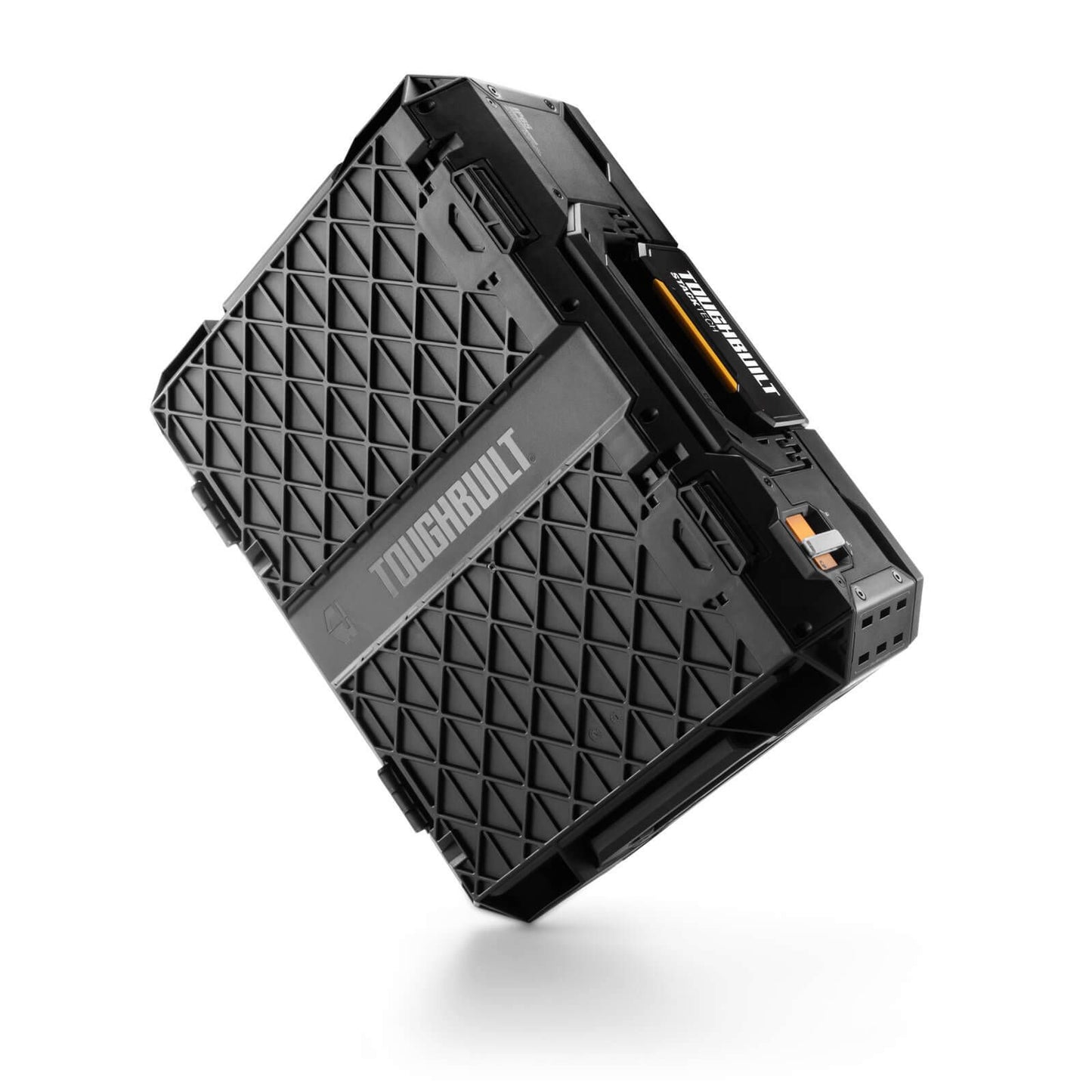 Toughbuilt Stacktech Tool Box - 410 x 180 x 530mm