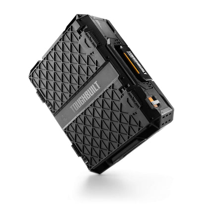 Toughbuilt Stacktech Tool Box - 410 x 180 x 530mm