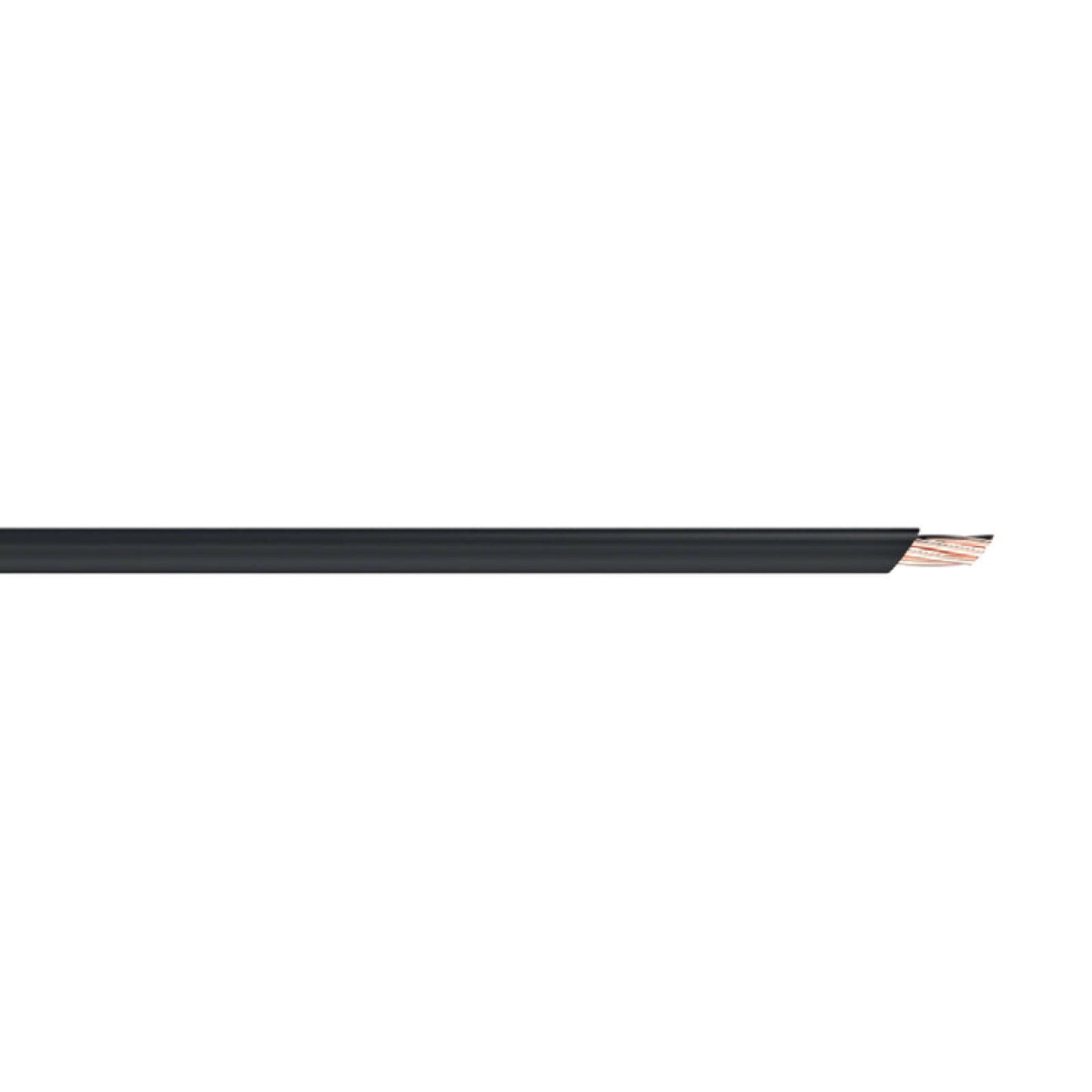 Deta Single Insulated Cable - 5m - 6mm - Black