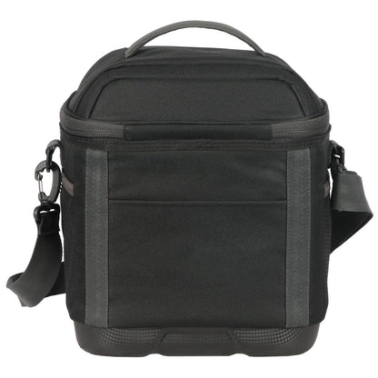 Marquee Soft Tradie Cooler - 6L - Black - 240 x 320 x 260mm