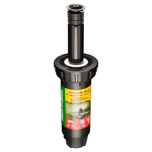 Rain Bird Variable Arc Nozzle Sprinkler - 76mm