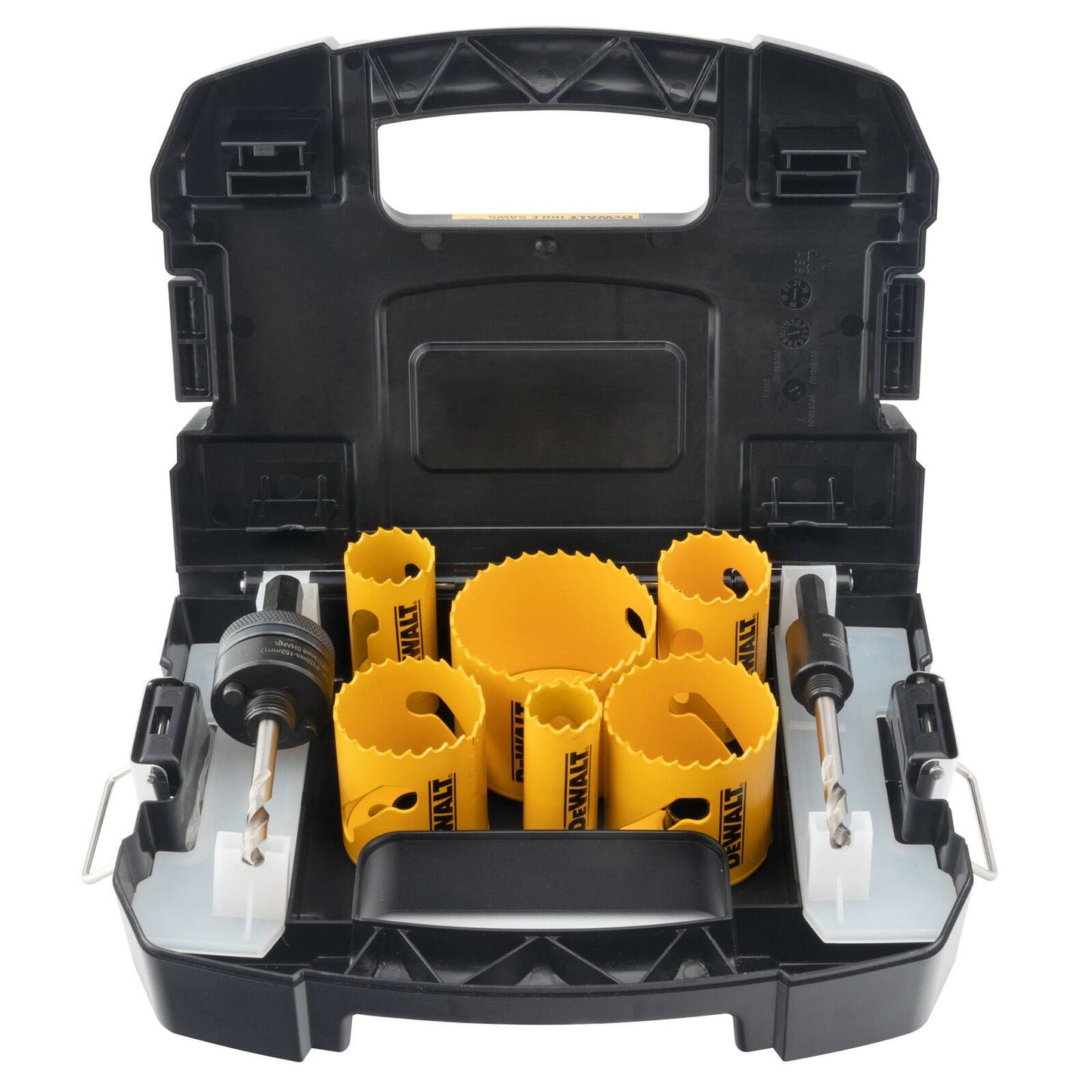 Dewalt Electrician Hole Saw Set - 9 Piece - D180002 V