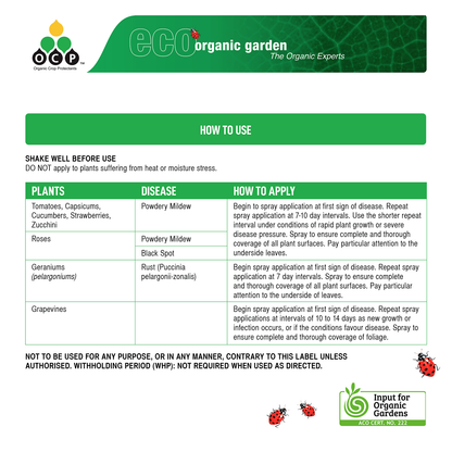 OCP Eco Fungicide - 750ml