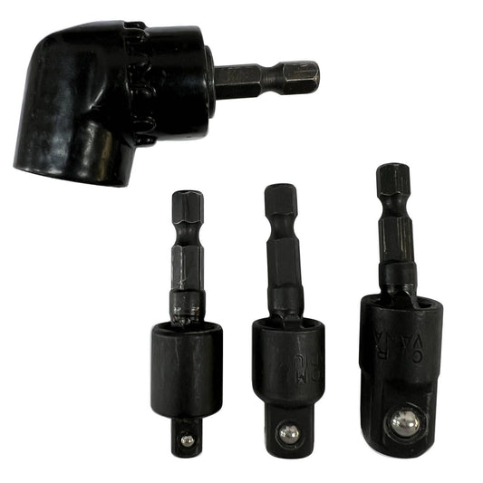 Ultra Tuff Offset Angle Driver & Flexible Socket Driver Kit 15RADK
