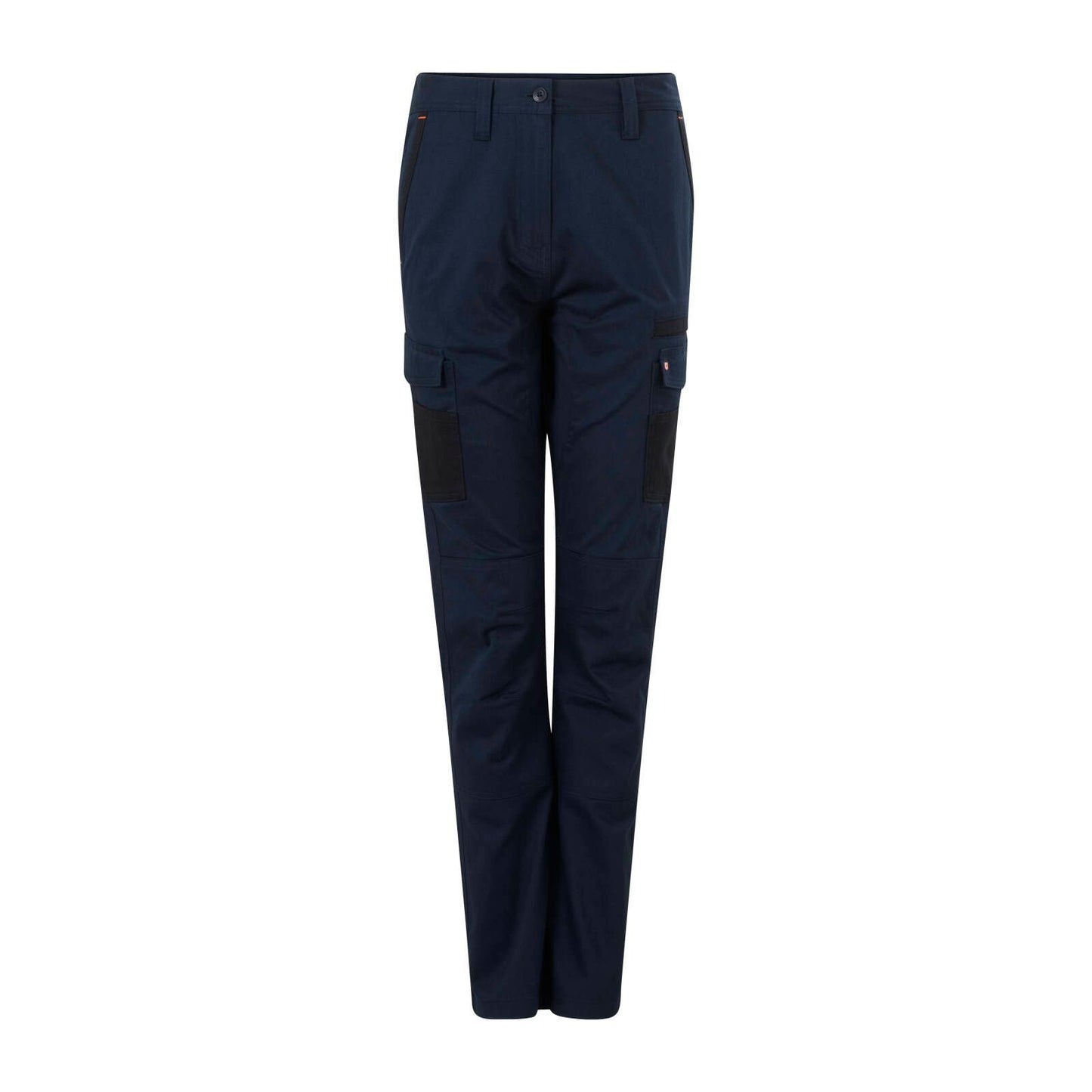 Citeco Size 8 Womens Cargo Pant - Navy