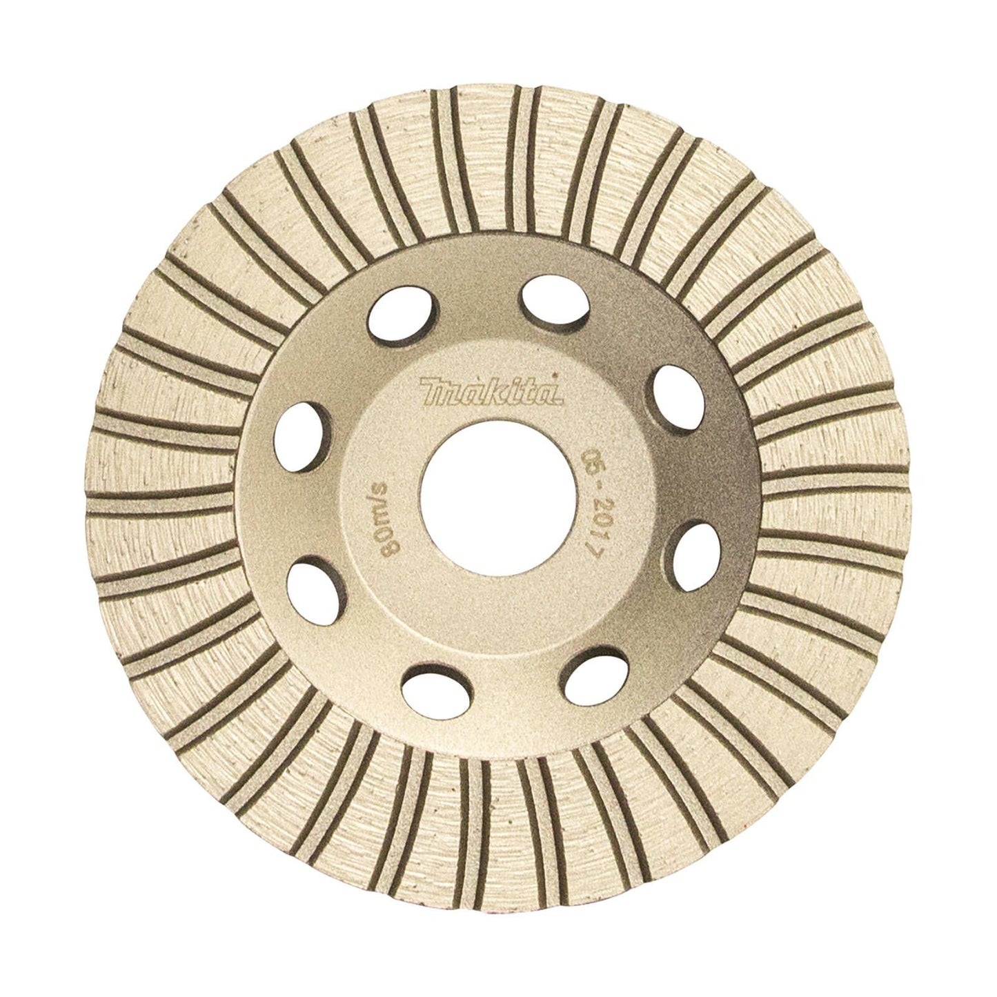 Makita Offset Diamond Blade - 115 x 22mm