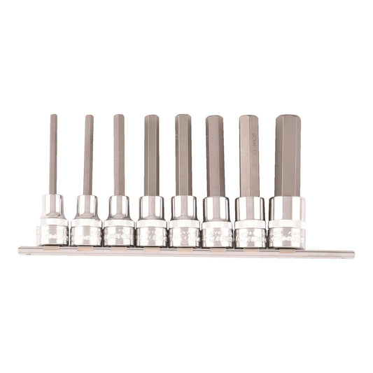 Kincrome 8 Piece Hex Socket Set