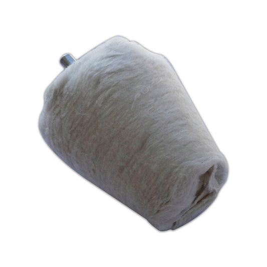 Josco Cone Polishing Buff - 65mm