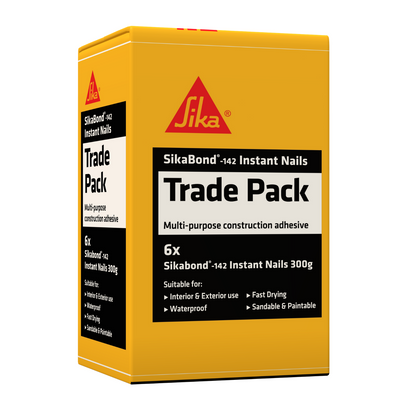 Sikabond Construction Adhesive - 300ml
