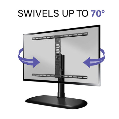 Sanus Swivel TV Base - 32"-65"