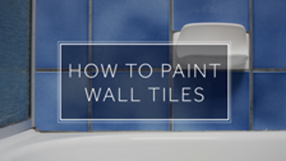 Dulux Renovation Range Tiles Benchtops Gloss 1L 134mm x 107mm x 107mm Domino