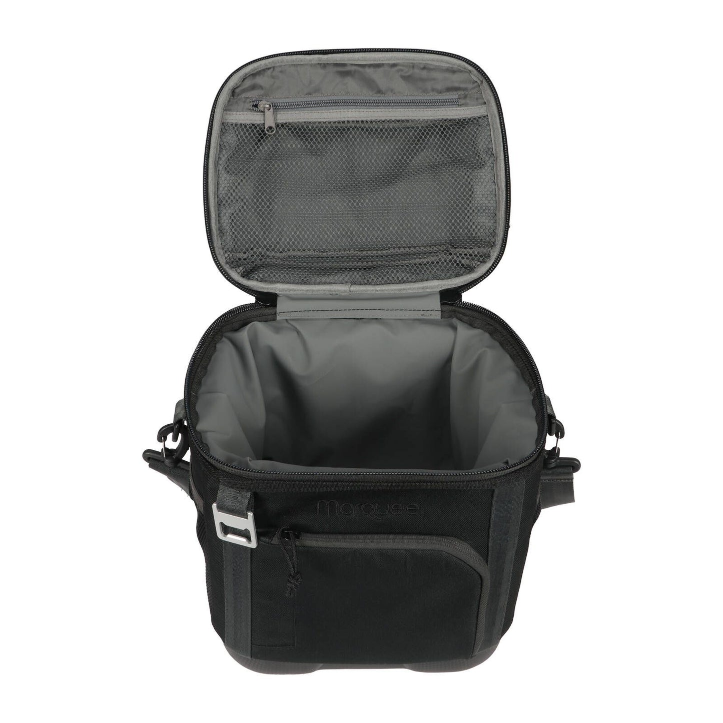 Marquee Soft Tradie Cooler - 6L - Black - 240 x 320 x 260mm