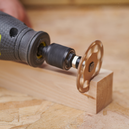 Ryobi Twist Lock Wood Carbide Wheel - 38mm