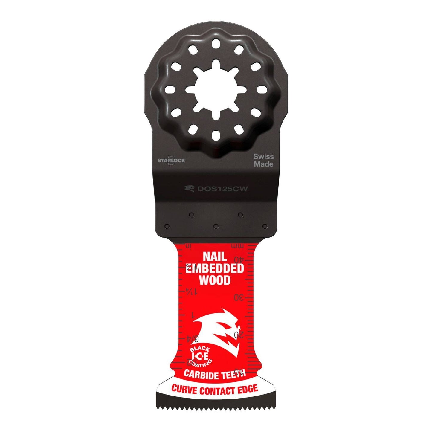 Diablo Starlock Amped Demo Demon Carbide OMT - 32mm