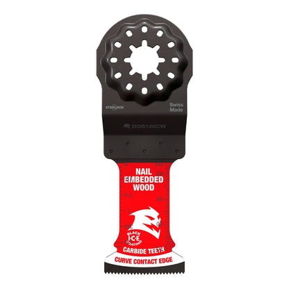 Diablo Starlock Amped Demo Demon Carbide OMT - 32mm