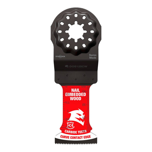 Diablo Starlock Amped Demo Demon Carbide OMT - 32mm