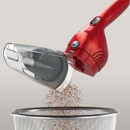 Dirt Devil HandiMate Cordless Handheld Vacuum 7.2V Lightweight Easy Clean