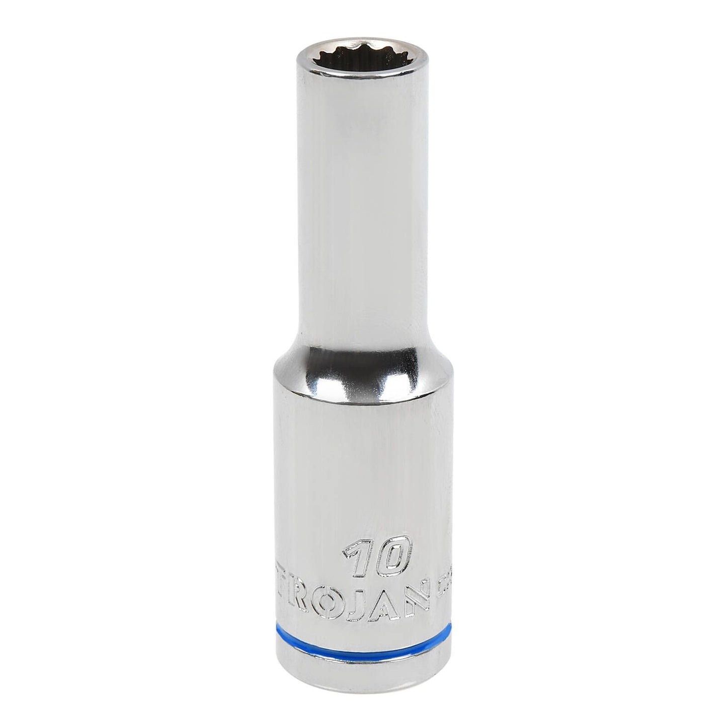 Trojan Deep Socket - 10mm - 1/2" Drive